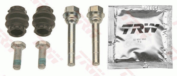 Ohjaustappi, jarrusatula TRW ST1470