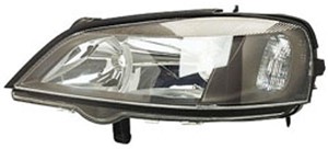 Ajovalo, Oikea, OPEL ASTRA G Caravan Classic, ASTRA G Coupé, ASTRA G Halvkombi, ASTRA G Kombi, ASTRA G Sedan, ASTRA G Skåp / kombi, 12 1