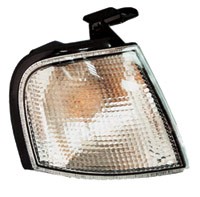 Vilkkuvalo, Vasen, NISSAN PRIMERA, PRIMERA Hatchback, B613590J00, B6135-90J00