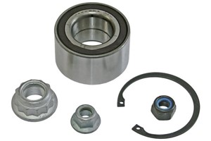 Pyöränlaakerisarja, Etuakseli, Oikea, Vasen, SEAT Mii, SKODA CITIGO, VW UP!, 1S0 407 625, 1S0 498 625 A, 1S0 498 625, 1S0498625, 1S04986