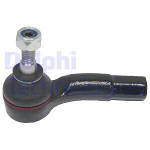 Raidetangon kulmanivel DELPHI TA2026