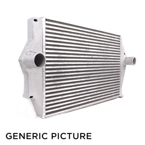 Välijäähdytin, OPEL SIGNUM Halvkombi, VECTRA C, VECTRA C GTS, VECTRA C Kombi, VAUXHALL SIGNUM, VECTRA Mk II, 24418366, 6302041