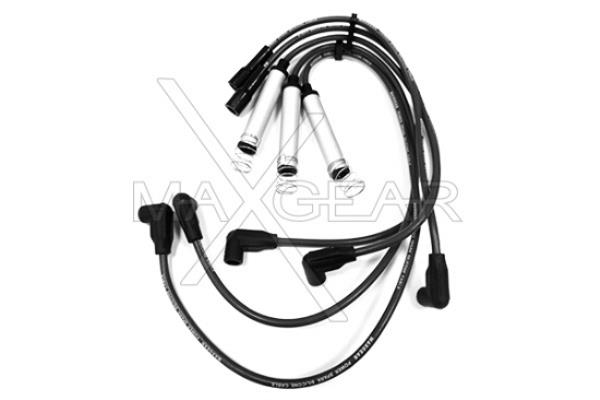 Sytytysjohtosarja MAXGEAR 53-0049