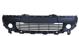 Jäähdyttimen säleikkö, Edessä, RENAULT TWINGO III, 62 25 458 05R