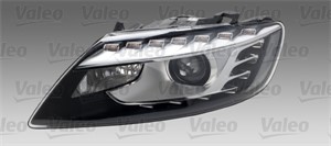 Ajovalo, Oikea, AUDI Q7, 4L0941004AD, 4L0941030AD