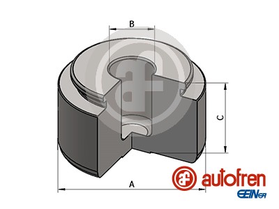 Mäntä, jarrusatula AUTOFREN SEINSA D025749