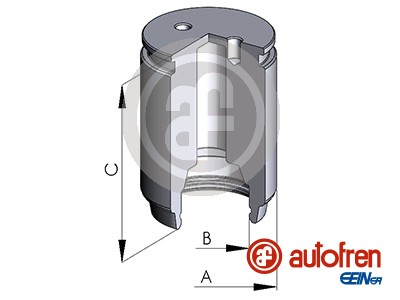 Mäntä, jarrusatula AUTOFREN SEINSA D02545