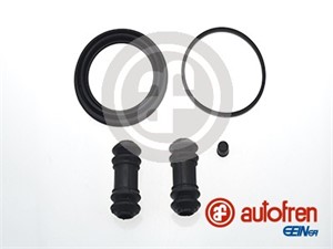 Korjaussarja, jarrusatula, Etuakseli, CHRYSLER,DODGE,JEEP,KIA, 0K55233620