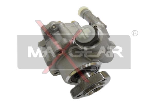 Hydrauliikkapumppu, ohjaus MAXGEAR 48-0060