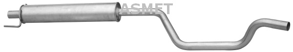 Keskipönttö ASMET 05.155
