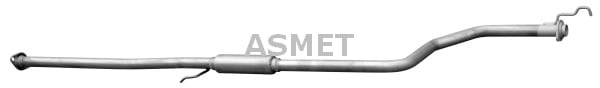 Keskipönttö ASMET 13.009