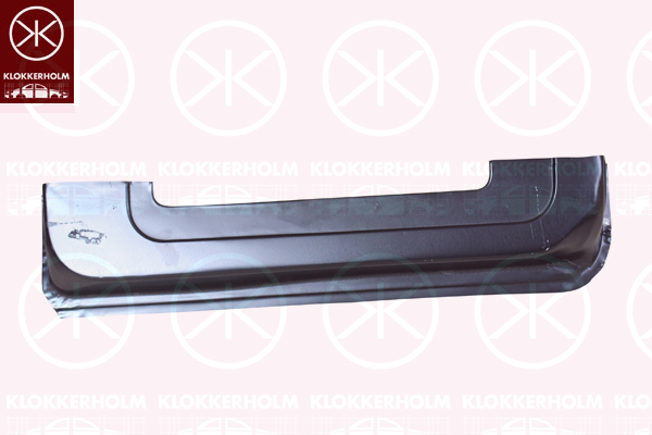 Takaovi KLOKKERHOLM 2509171