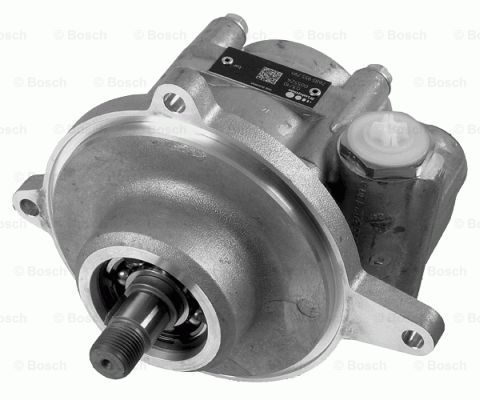 Hydrauliikkapumppu, ohjaus BOSCH K S00 000 455