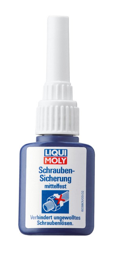 Mutterilukko LIQUI MOLY THREAD GLUE