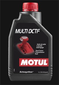 Motul MULTI DCTF, Taka-akseli