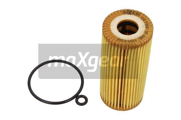 Öljynsuodatin MAXGEAR 26-0299