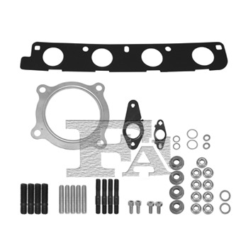 Asennussarja, turboahdin FA1 KT110330