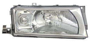 Ajovalo, Vasen, SKODA OCTAVIA I, OCTAVIA Combi I, 1U1941017C, 1U1941017N