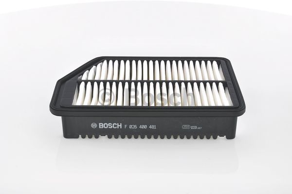 Ilmansuodatin BOSCH F 026 400 481
