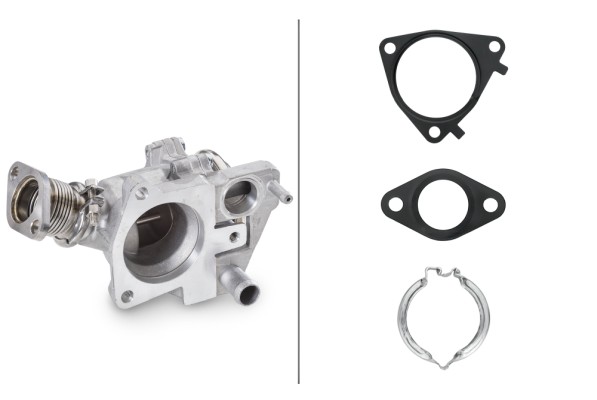 EGR-venttiili HELLA 6NU 010 171-571