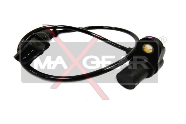 Tunnistin, nokka-akselin ajoitus MAXGEAR 24-0039