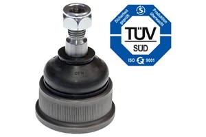 Pallonivel, Etuakseli, Ulompi, Molemminpuolin, Alla, ALPINA,BMW, 31121096685, 31121140398, 31126758510