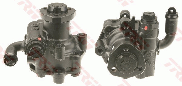 Hydrauliikkapumppu, ohjaus TRW JPR772