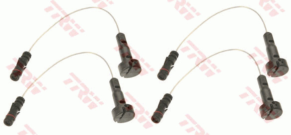 Jarrupalan kulumisen ilmaisin TRW GIC5031