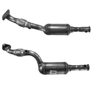 Katalysaattori, RENAULT CLIO II, KANGOO, KANGOO Express, 3699178, 7700746363, 7700847362, 7700847363, 8200022718, 8200030593, 8200122935