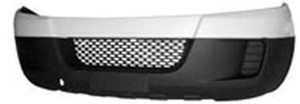 Puskuri, eteen, Edessä, IVECO DAILY Buss IV, DAILY Flak/chassi IV, DAILY Skåp IV, DAILY Tipp IV, 0005801255055, 5801255055