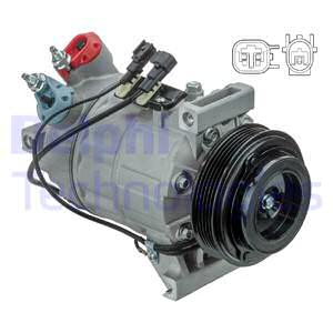Kompressori, ilmastointilaite DELPHI CS20482