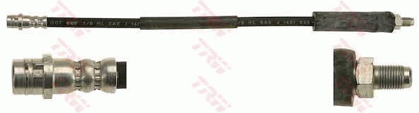 Jarruletku TRW PHB526