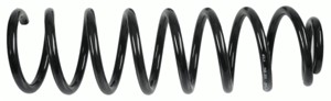 Jousi (auton jousitus), Etuakseli, MERCEDES-BENZ CLS [C219], 219 321 02 04, A 219 321 02 04