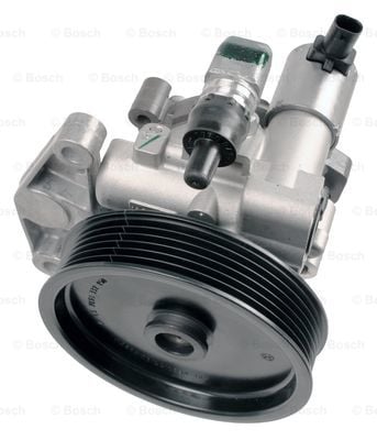 Hydrauliikkapumppu, ohjaus BOSCH K S01 000 704