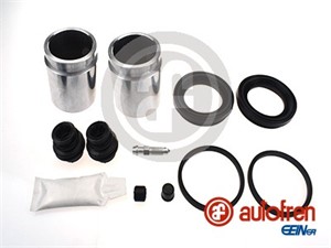 Korjaussarja, jarrusatula, Etuakseli, NISSAN X-TRAIL, 41001-8H300, 41001-8H30A, 41011-8H300, 41011-8H30A