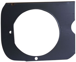 Jäähdyttimen säleikkö, Oikea, FORD ESCORT II, ESCORT Turnier II