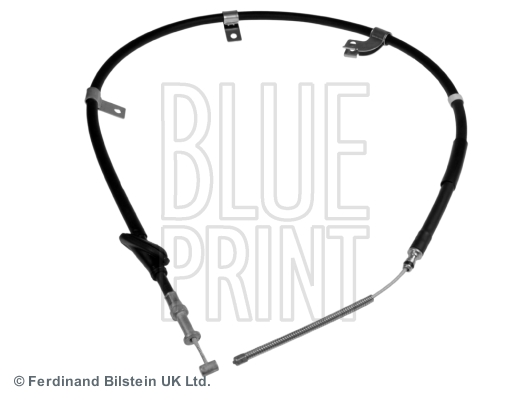 Käsijarruvaijeri BLUE PRINT ADS74627