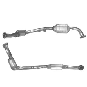 Katalysaattori, Oikea, OPEL OMEGA B, OMEGA B Kombi, VAUXHALL OMEGA, 24456829, 24461726, 5854412, 854078