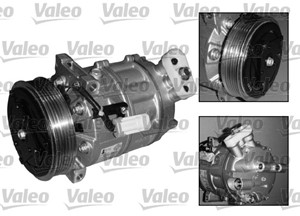 Kompressori, ilmastointilaite, ALFA ROMEO 159, 159 Sportwagon, BRERA, SPIDER, SAAB 9-5, 9-5 Kombi, 12756725, 50510966, 60693331
