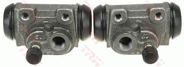 Jarrusylinteri TRW BWD307T