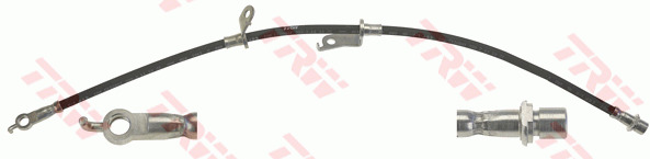 Jarruletku TRW PHD1152
