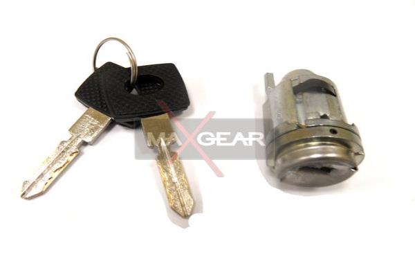 Sulkusylinteri, sytytyksen lukko MAXGEAR 63-0025