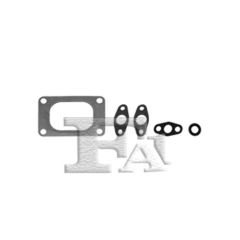 Asennussarja, turboahdin FA1 KT821340E