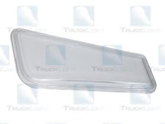 Lasi, sumuvalo TRUCKLIGHT FL-VO004L-R