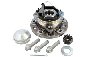 Pyöränlaakerisarja, Etuakseli, Taka-akseli, Oikea, Vasen, CHEVROLET,OPEL,VAUXHALL, 09117622, 09117622S1, 1603211, 1603211S1, 90538941, 9