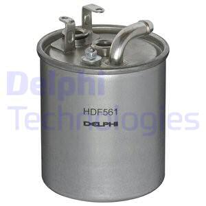 Polttoainesuodatin DELPHI HDF561