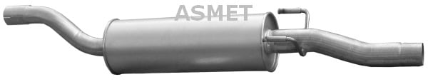 Keskipönttö ASMET 02.057