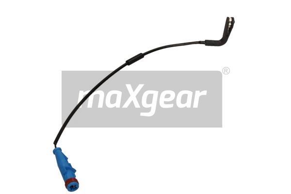 Jarrupalan kulumisen ilmaisin MAXGEAR 23-0098