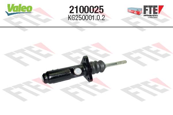 Pääsylinteri, kytkin VALEO 2100025