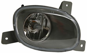 Sumuvalo, Oikea, VOLVO S80 I, 30896586, 8620225, 9151465